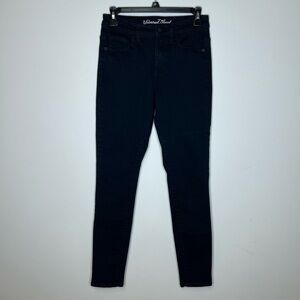 Universal Thread High Rise Skinny Black Jeans